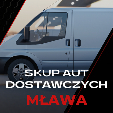 Skup aut Mława