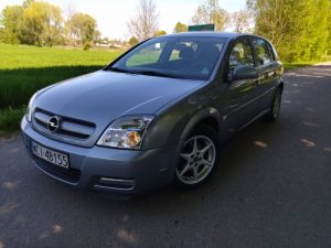 Opel signum 1.8 2004