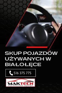 Skup aut dostawczych w Warszawie