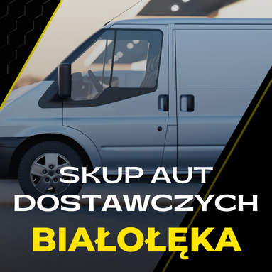 Skup aut dostawczych Białołęka Eko-Stal