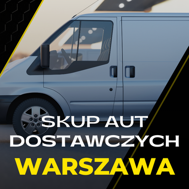 Skup aut dostawczych Warszawa Eko-Stal