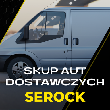 Skup samochodów dostawczych w Serocku - Eko Stal