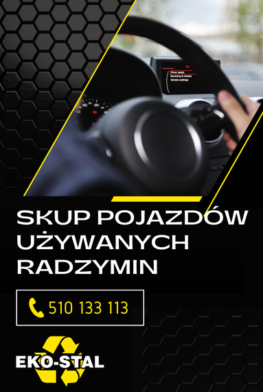 Skup aut, pojazdów używanych Radzymin