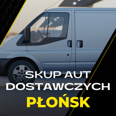 Skup samochodów dostawczych w Płońsku - Eko Stal