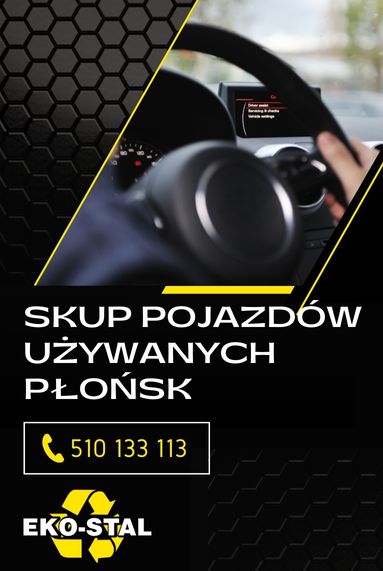 Skup aut używanych Płońsk Eko-Stal