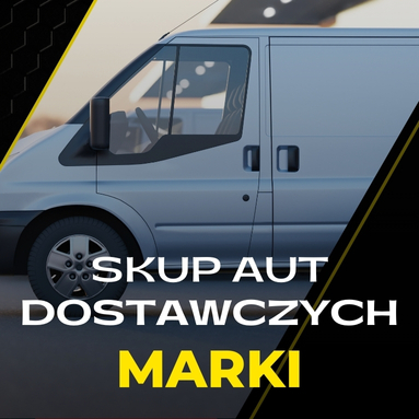 Skup samochodów dostawczych w Markach - Eko Stal