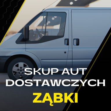Skup samochodów dostawczych w Ząbkach - Eko Stal