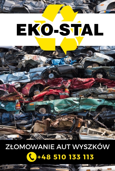 Złomowanie aut Wyszków Eko-Stal