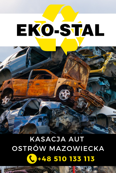 Legalna kasacja aut Ostrów Mazowiecka