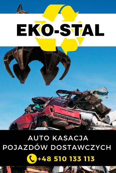 Auto kasacja pojazdów dostawczych