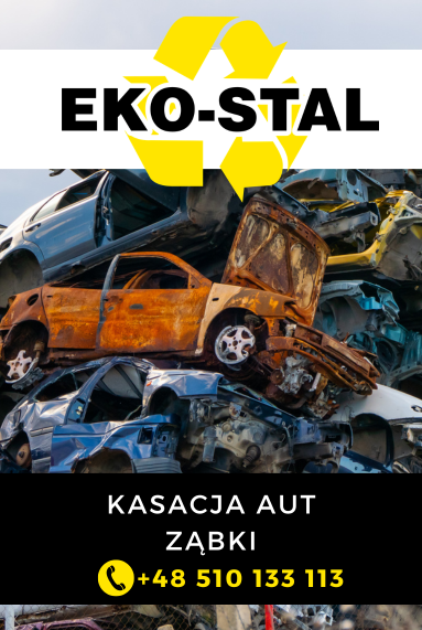 Kasacja aut Ząbki