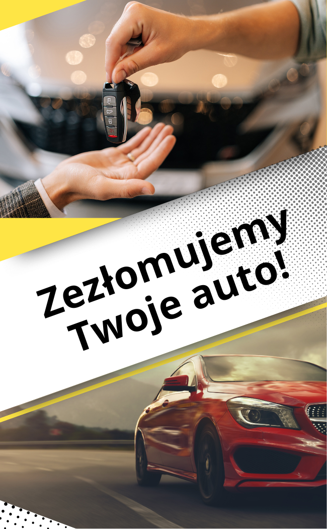 Auto kasacja i złomowanie aut