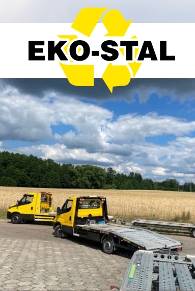 Skup i odbiór pojazdów Eko-Stal
